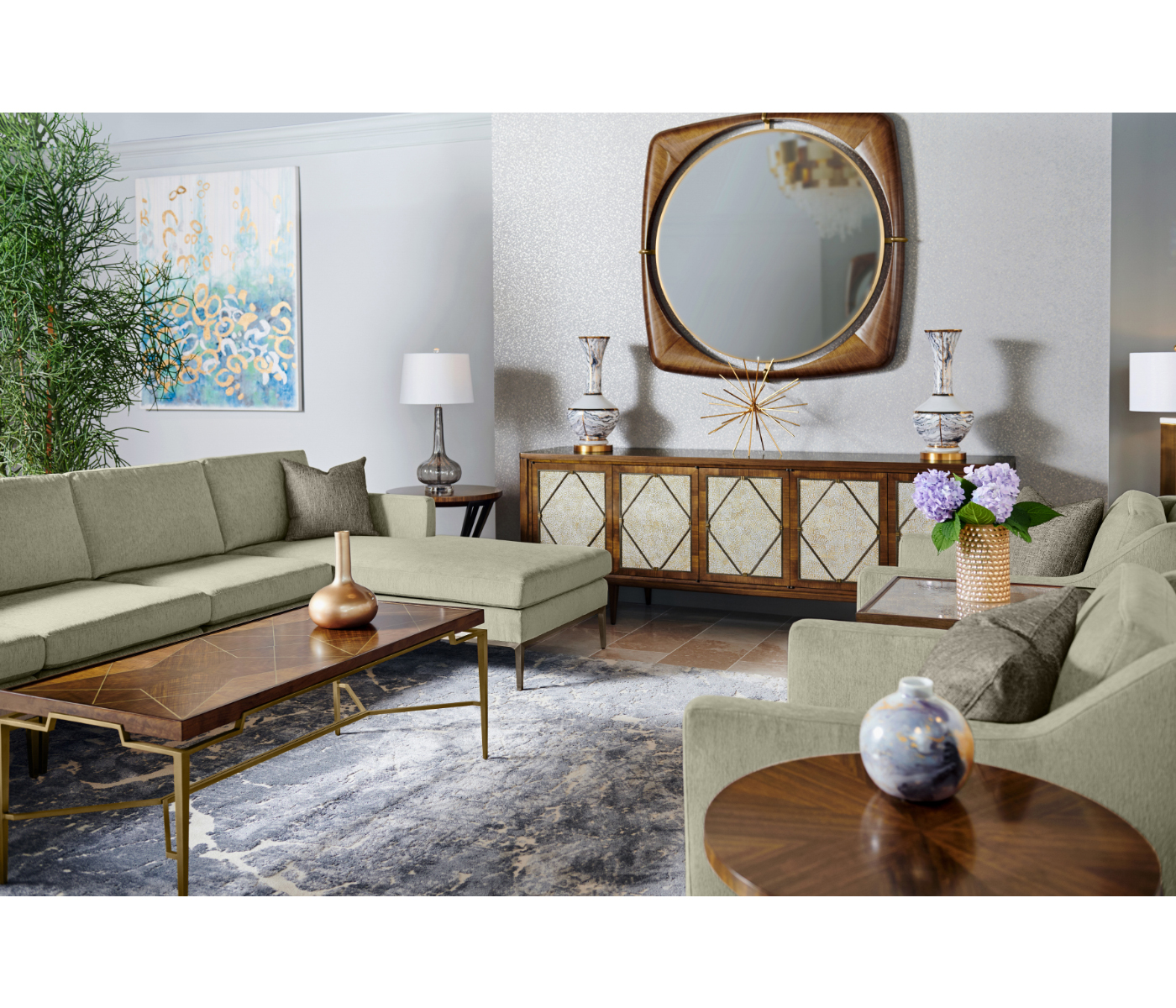 Toulouse RT Arm Chaise Lounge