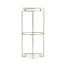Modern Accents Pedestal Accent Table