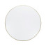 Modern Accents Pedestal Accent Table