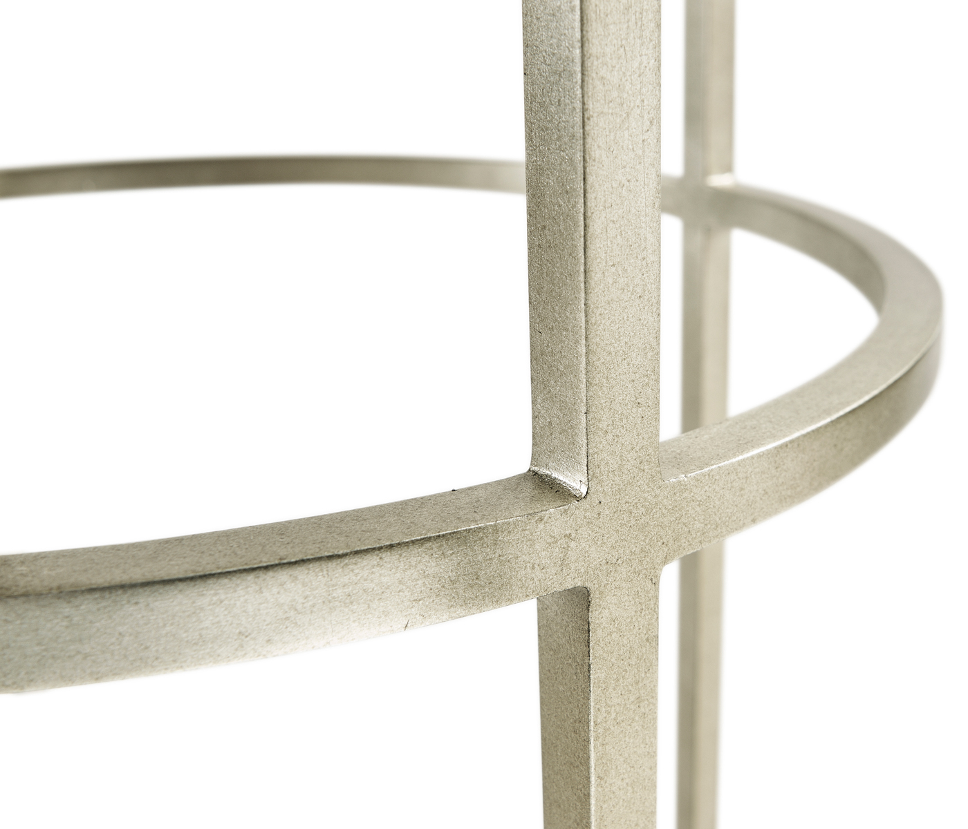 Modern Accents Pedestal Accent Table
