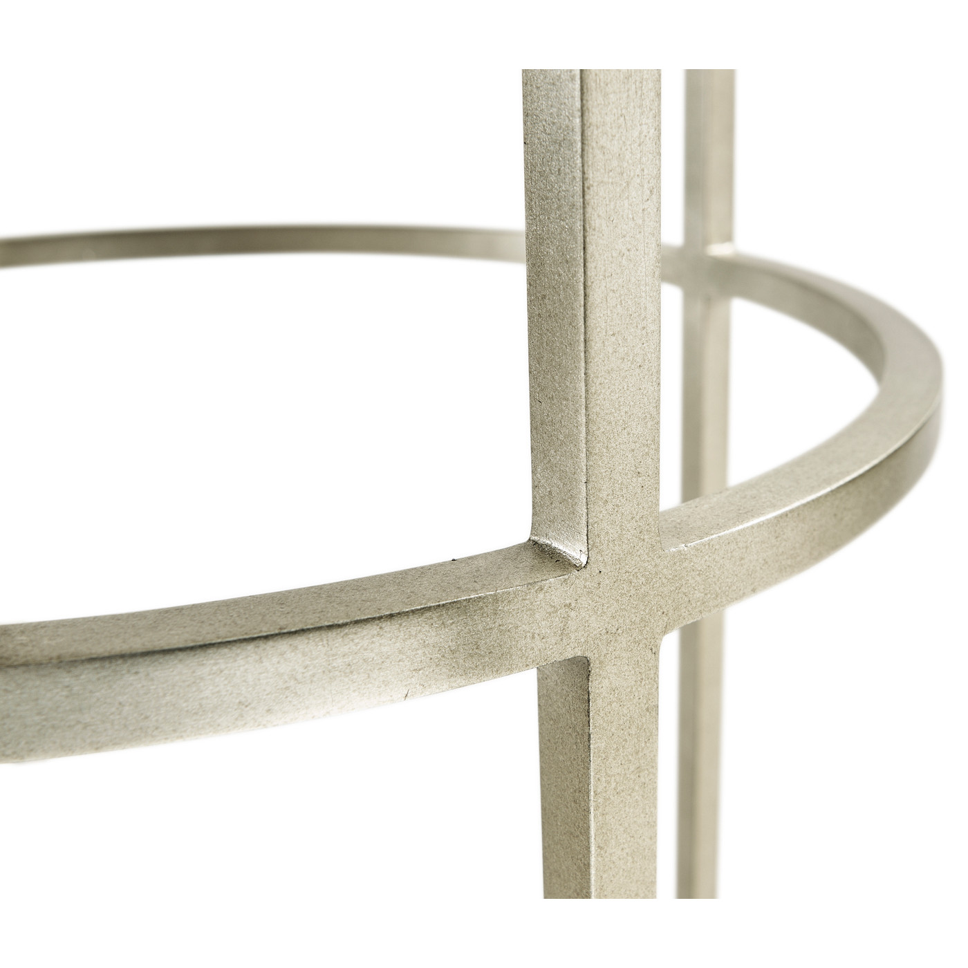 Modern Accents Pedestal Accent Table