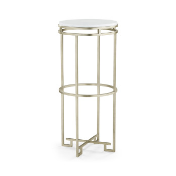 Modern Accents Pedestal Accent Table