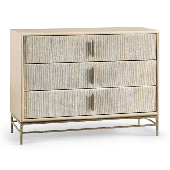 Clapotis Danish Cord Single Dresser