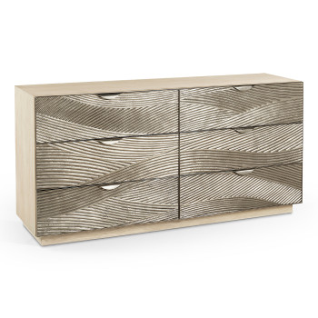 Capillary Cast Metal Dresser