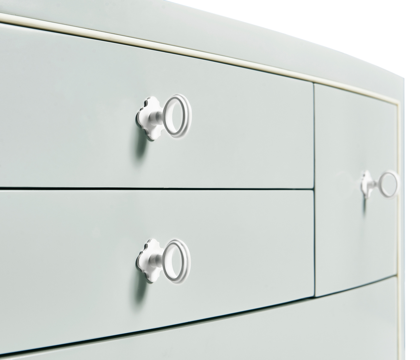 Cotidal Accent Nightstand/Hall Chest