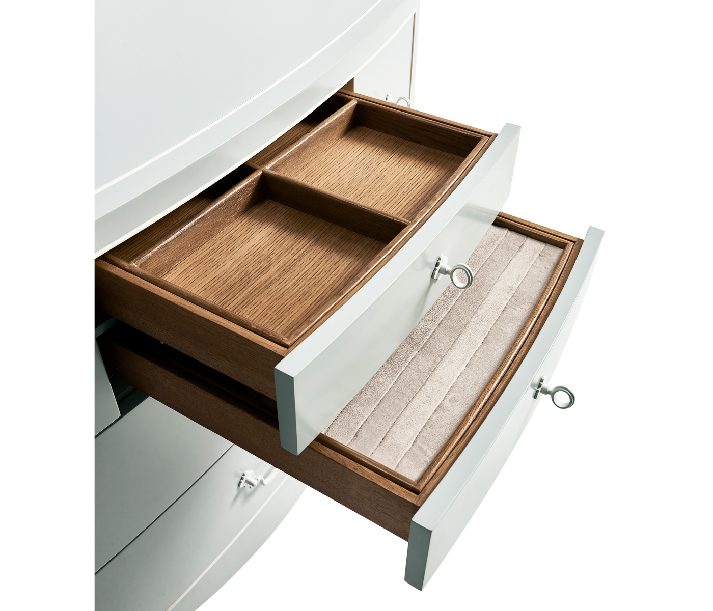 Cotidal Accent Nightstand/Hall Chest