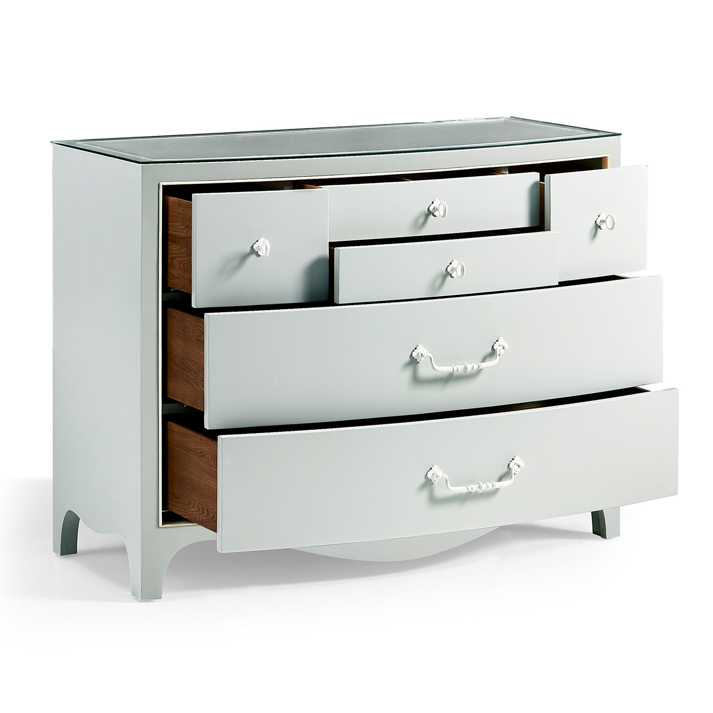 Cotidal Accent Nightstand/Hall Chest