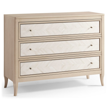 Berm Three Drawer Chest