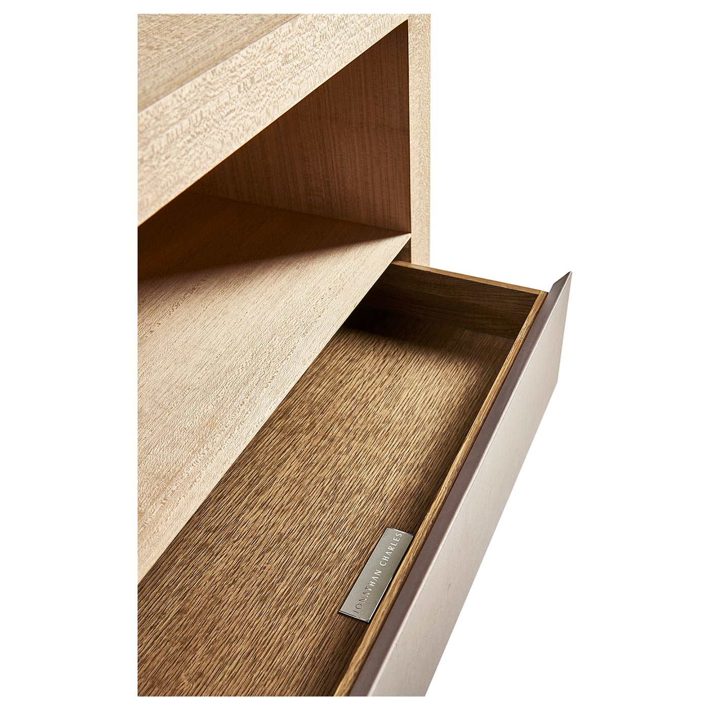 Hadal Plinth Nightstand