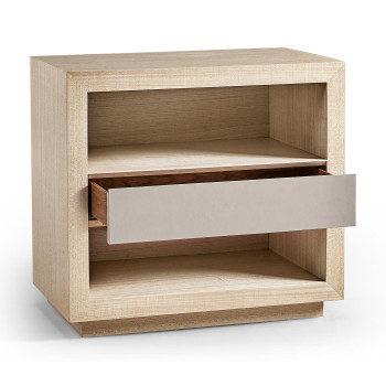 Hadal Plinth Nightstand