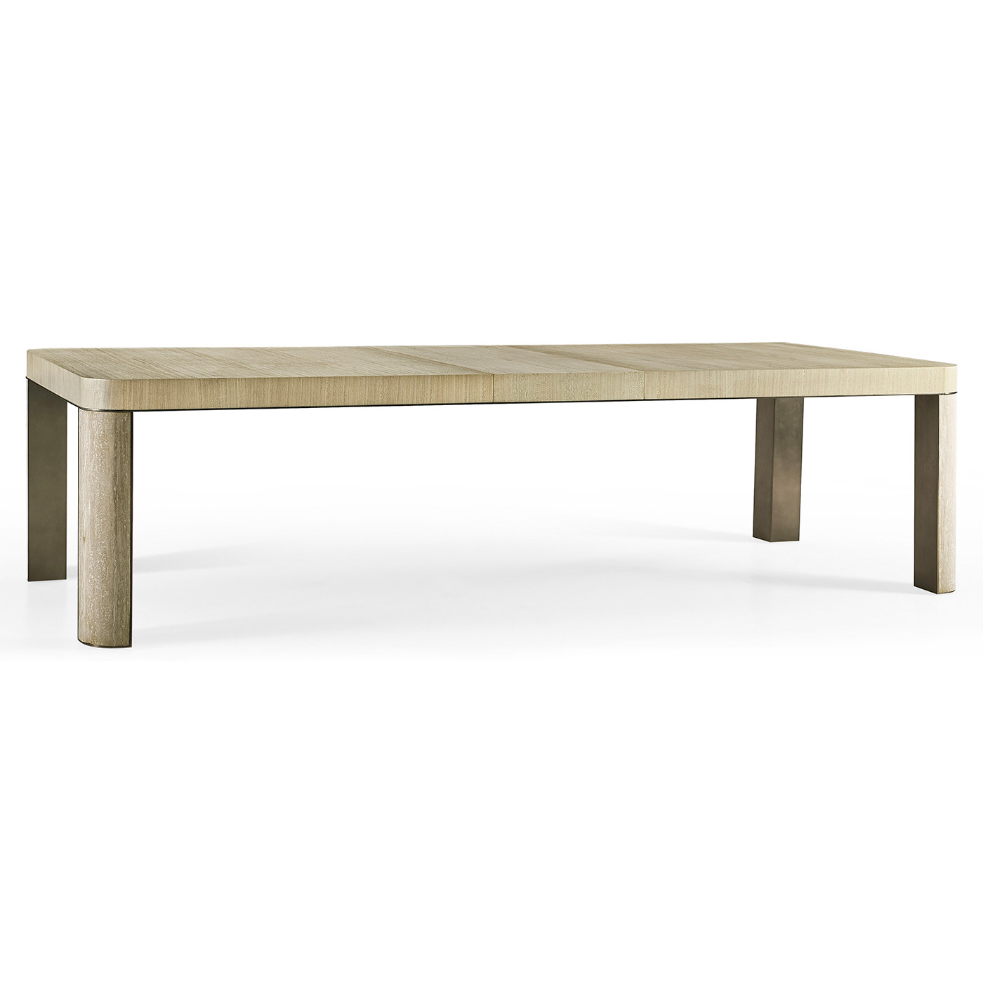 Upwelling Stone Leg Dining Table 96