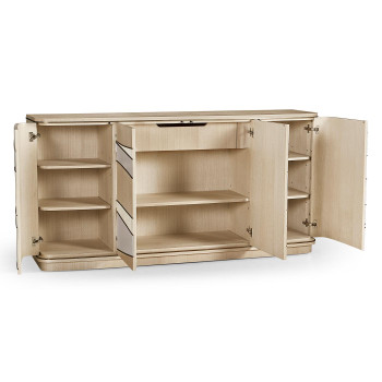 Breaker Mixed Media Console