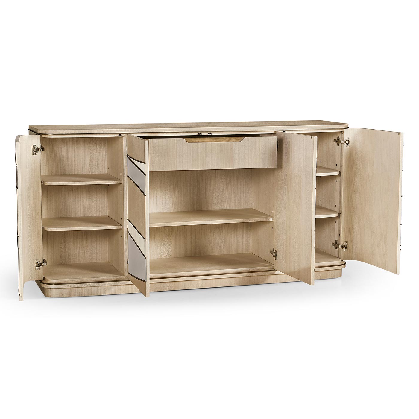 Breaker Mixed Media Console