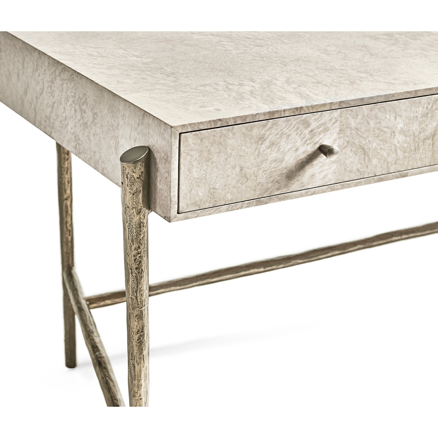 Skookumchuck Madrona Burl Desk