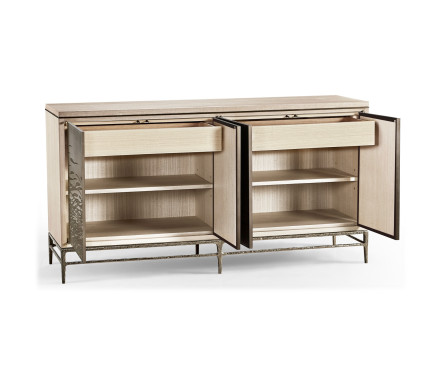 Littoral Art Entertainment Console