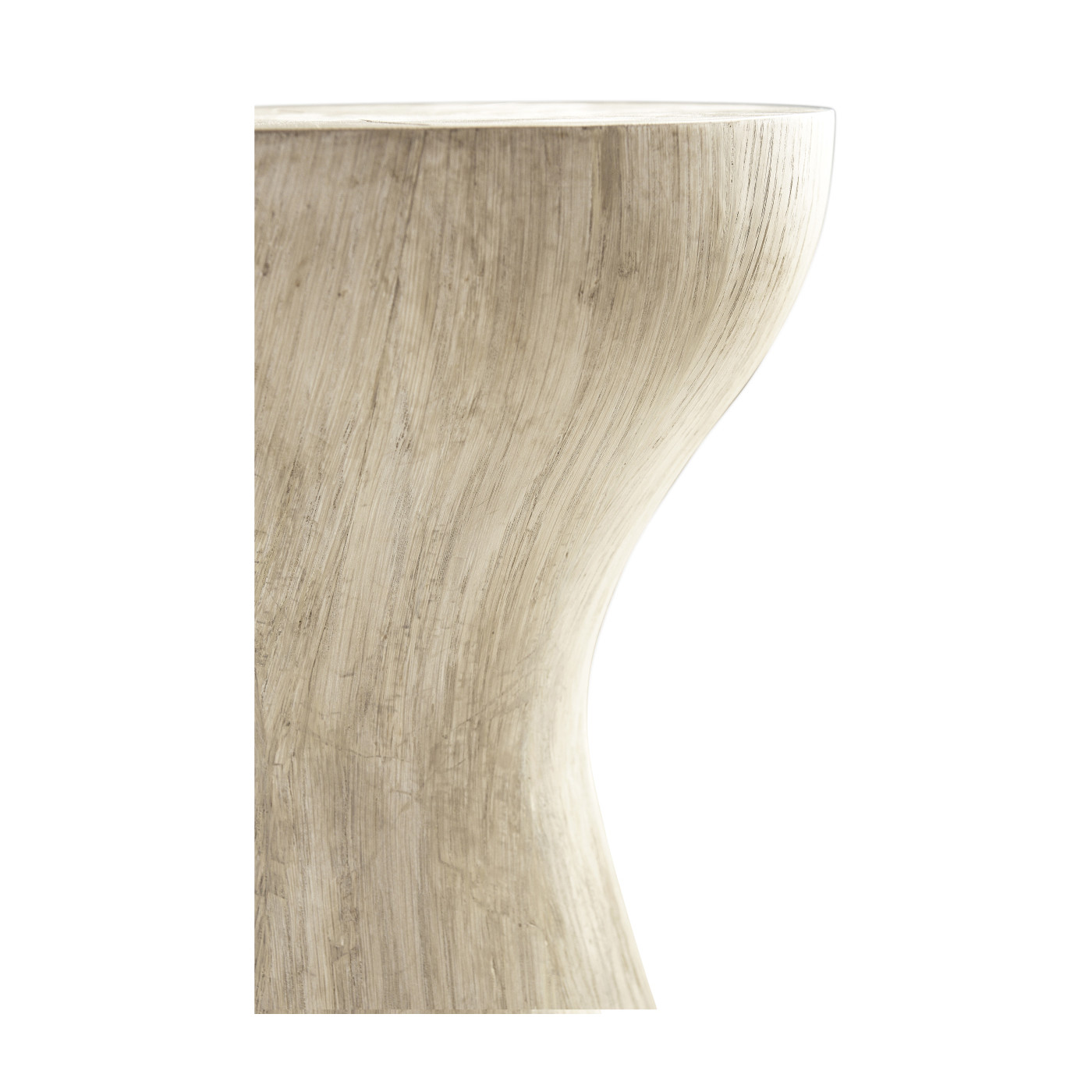 Seamount Oak Buncher Table/Stool