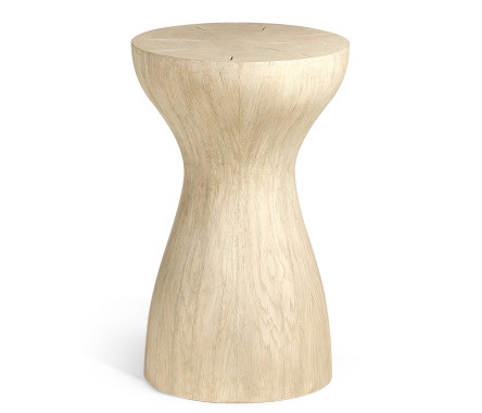 Seamount Oak Buncher Table/Stool