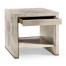 Skookumchuck Madrona Burl End Table