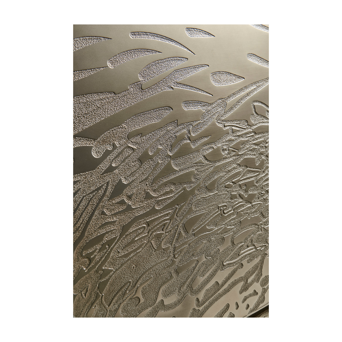 Diel Acid Etched Door Chest