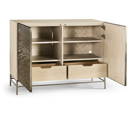 Diel Acid Etched Door Chest