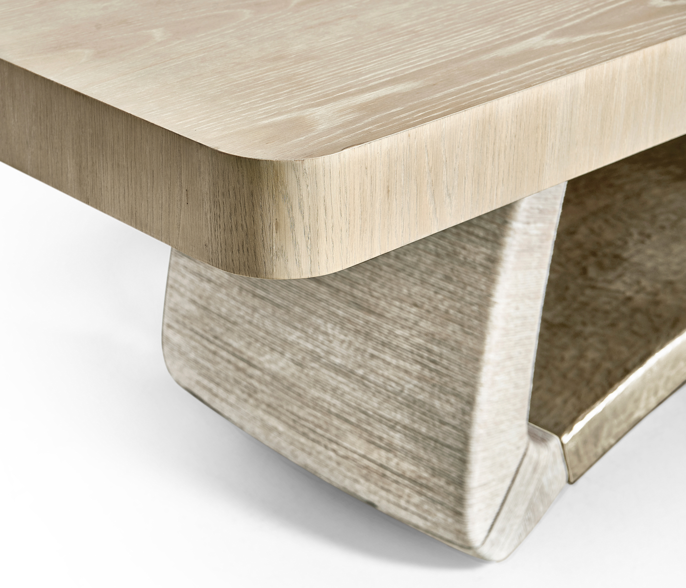 Swell Danish Cord Dining Table