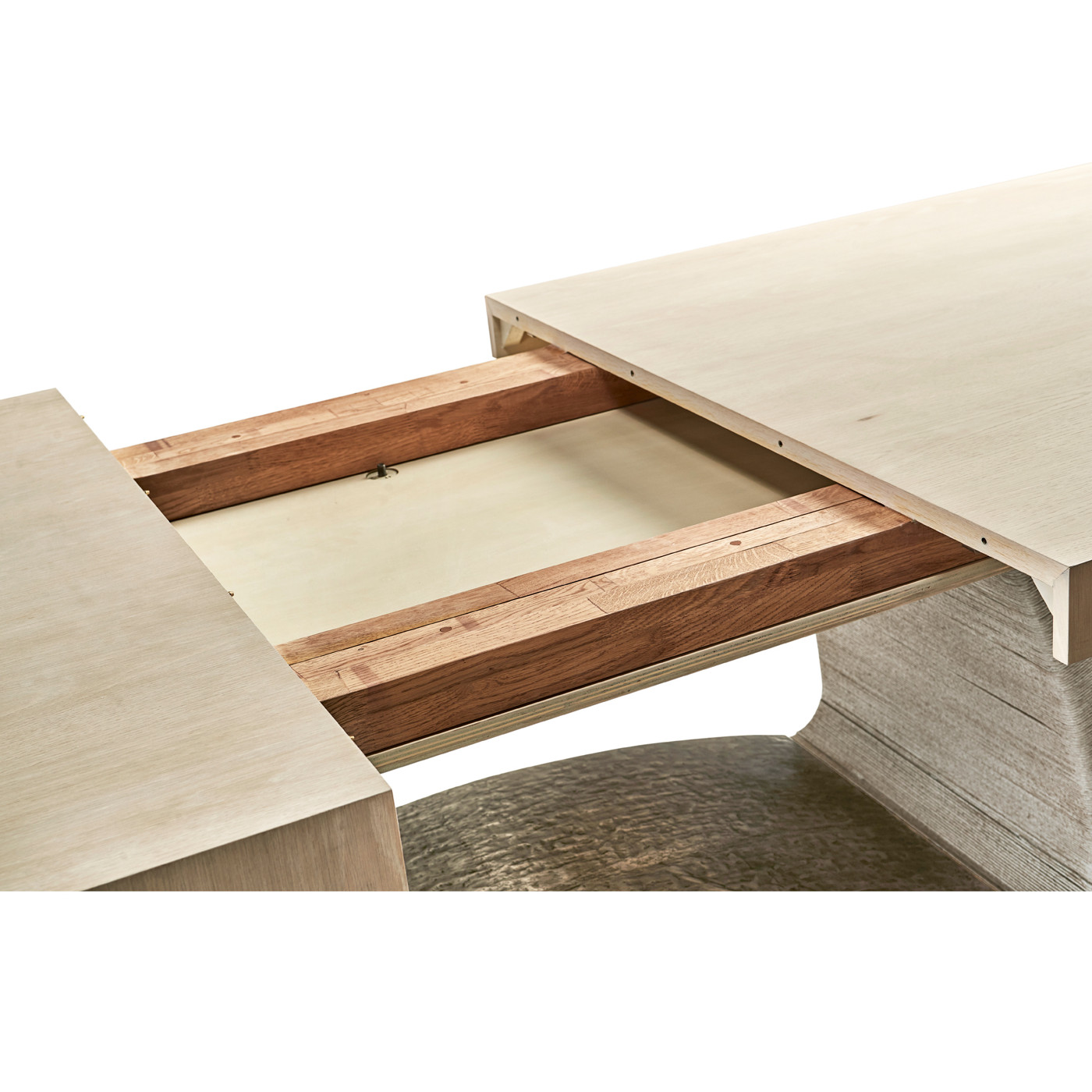 Swell Danish Cord Dining Table 100