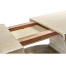Swell Danish Cord Dining Table