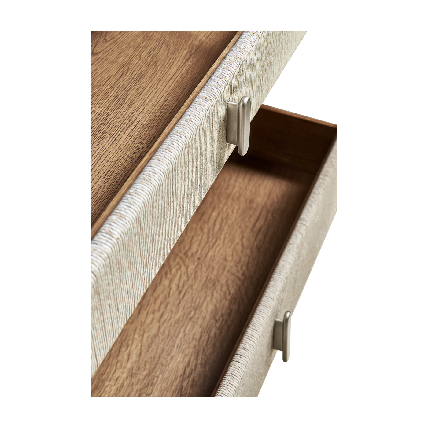 Clapotis Danish Cord Nightstand