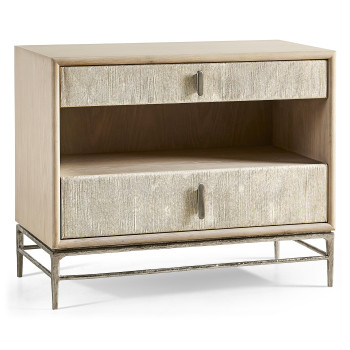 Clapotis Danish Cord Nightstand