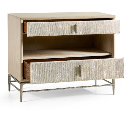 Clapotis Danish Cord Nightstand