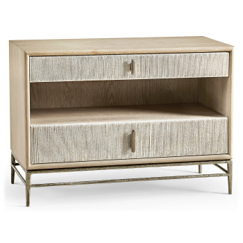 Clapotis Danish Cord Nightstand