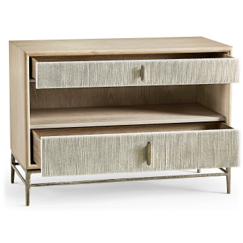 Clapotis Danish Cord Nightstand