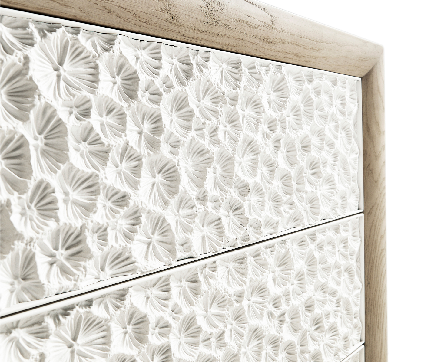 Pelagic Sculpted Entertainment Console