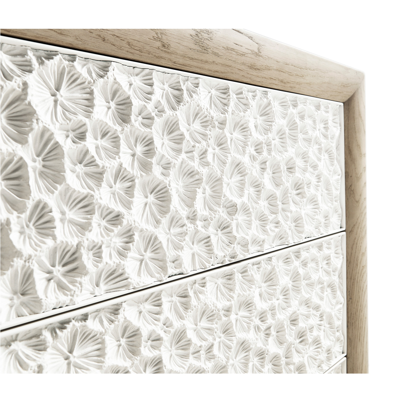 Pelagic Sculpted Entertainment Console