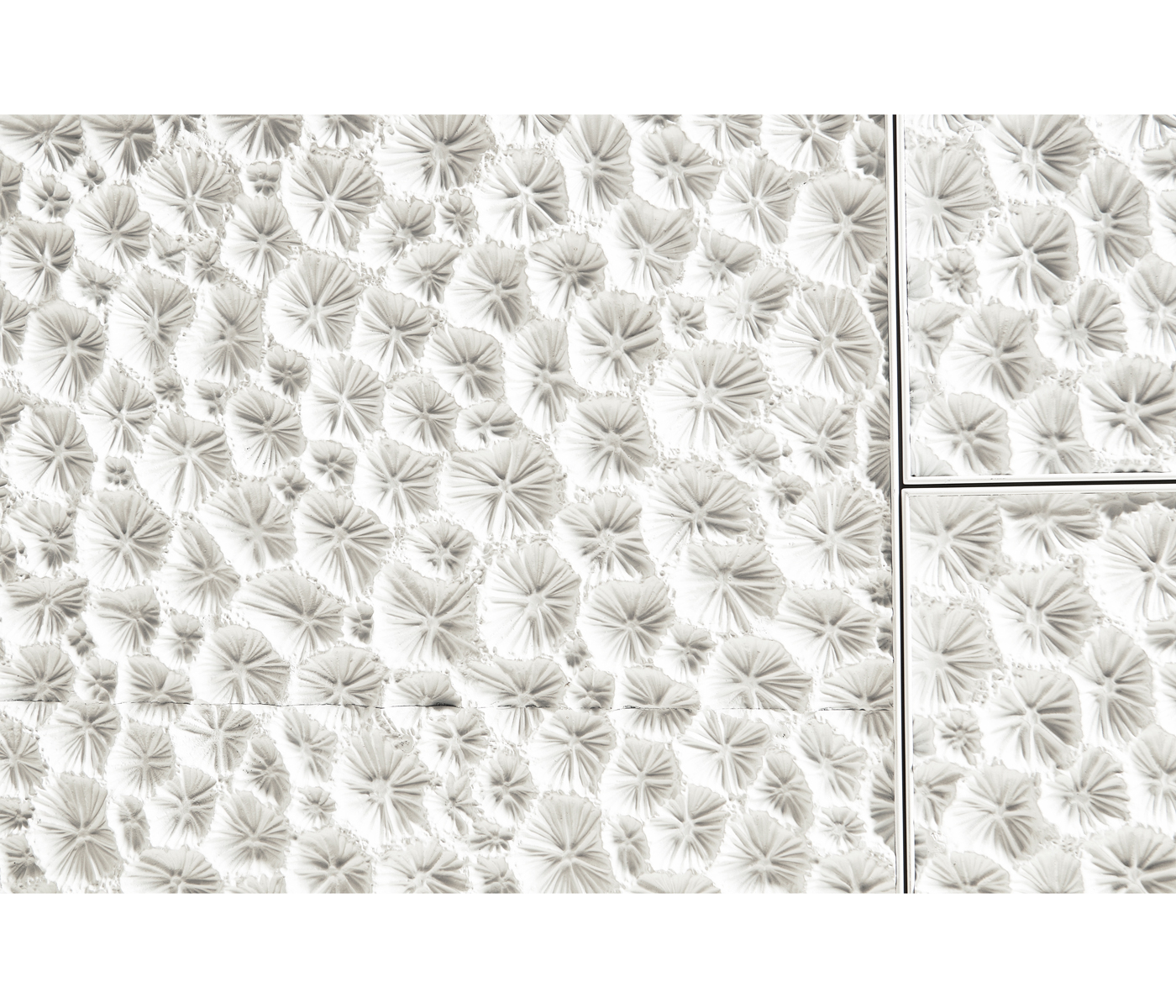 Pelagic Sculpted Entertainment Console