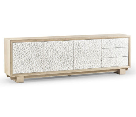 Pelagic Sculpted Entertainment Console