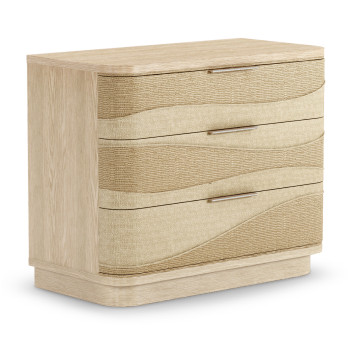 Seiche Woven Night Stand