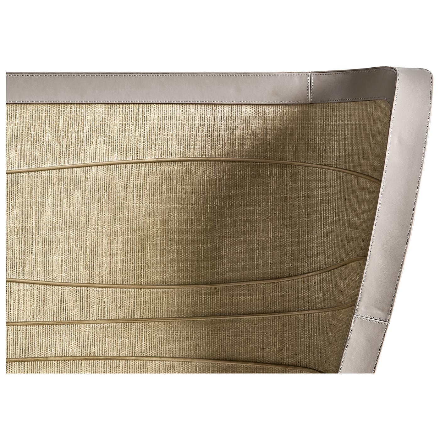 Seiche Woven Wing Wave Bed King