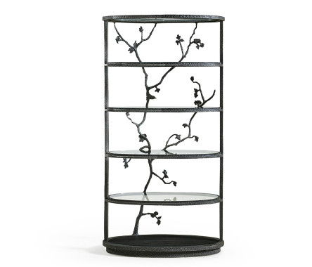 Organic Cast Etagere