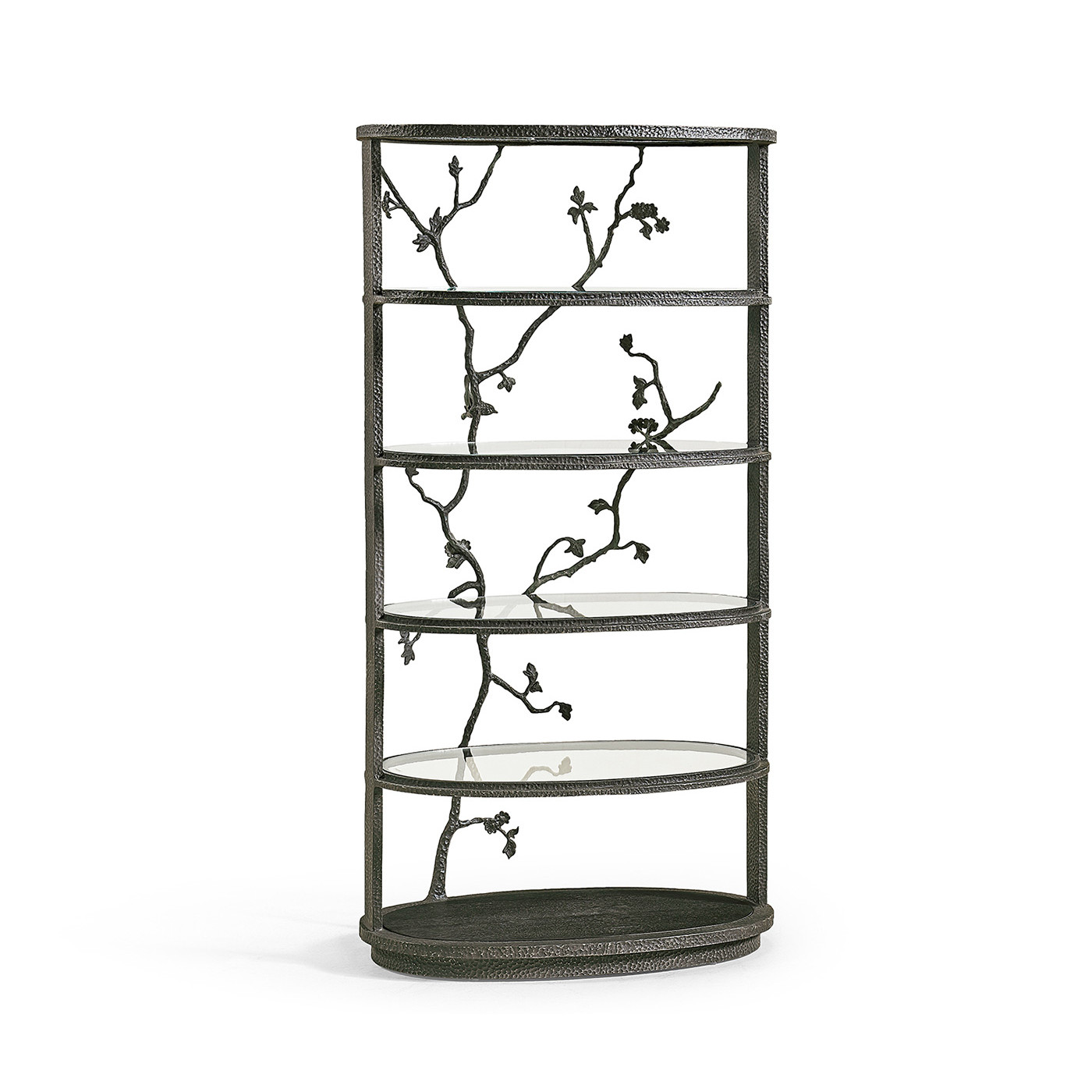 Organic Cast Etagere
