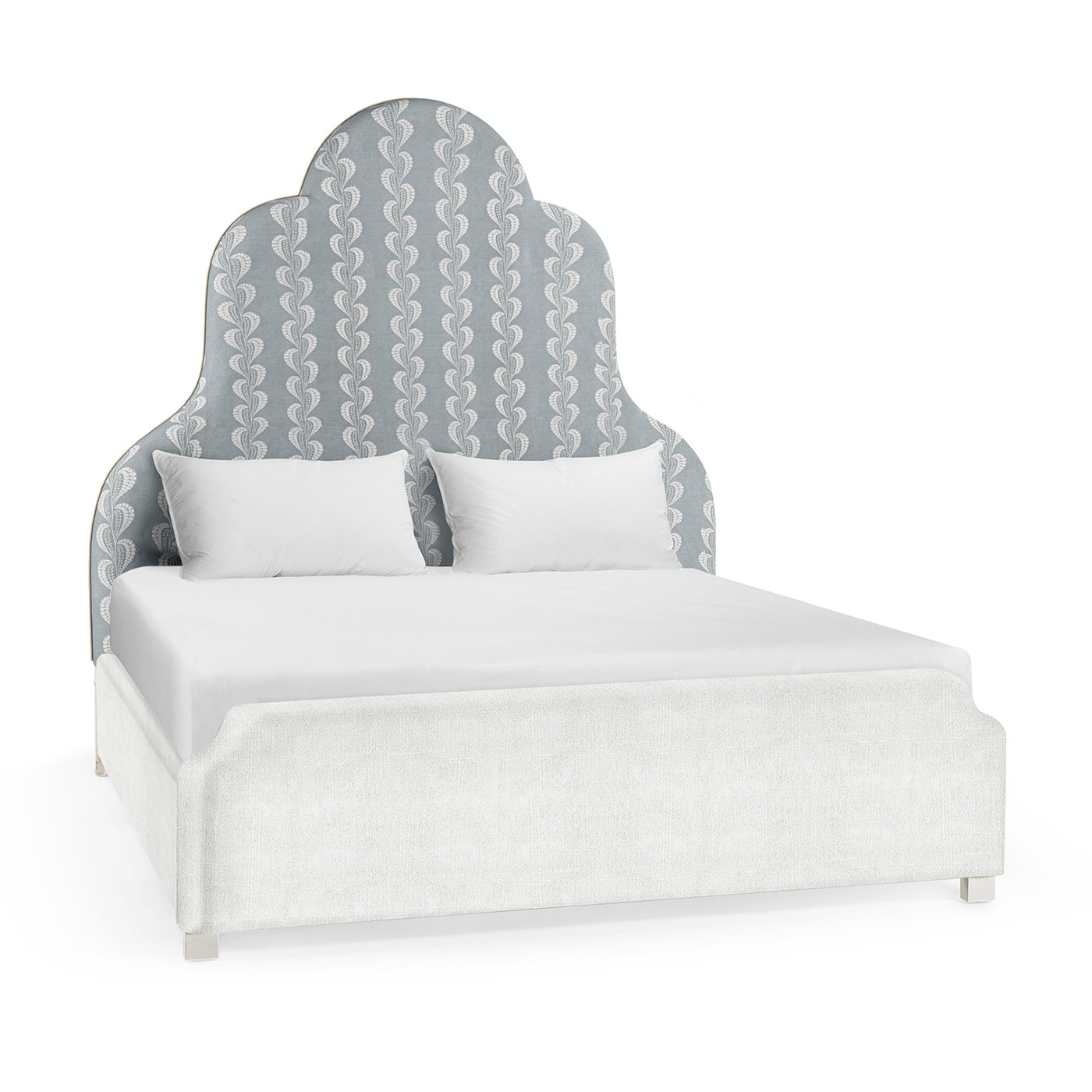 Aerial Uph. Panel UK King Bed