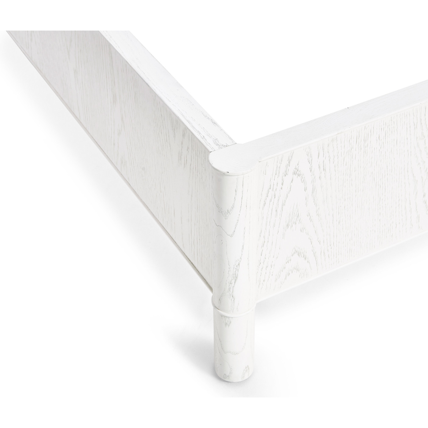 Mammatus Half Round Panel Bed