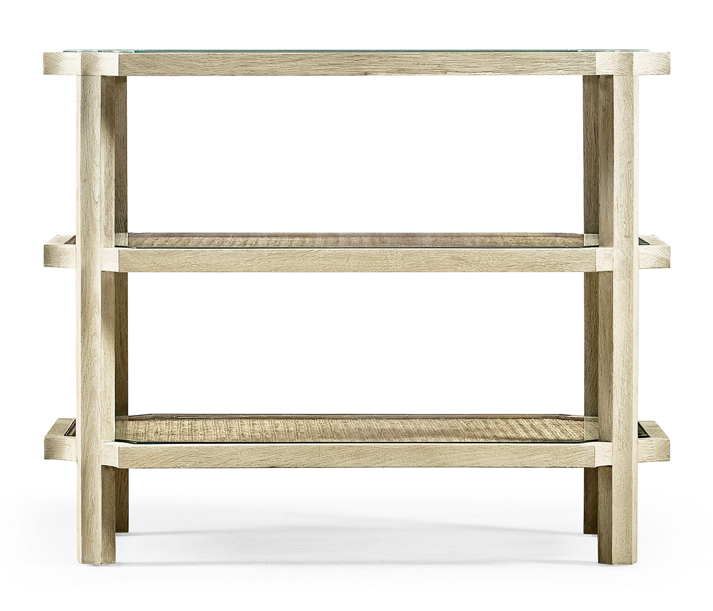 Silica Rectangular End Table