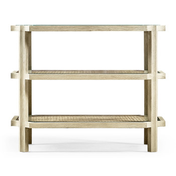 Silica Rectangular End Table