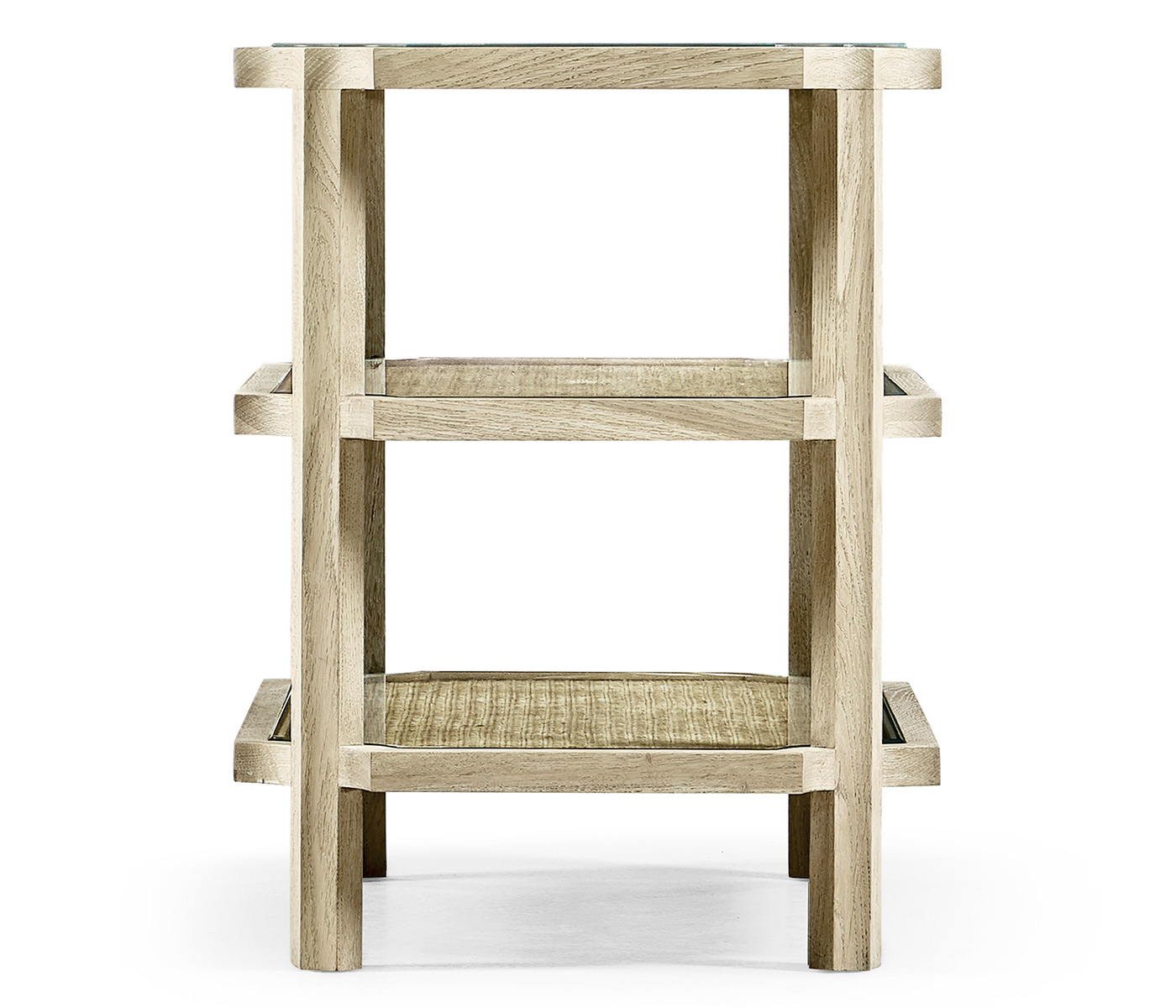 Silica Rectangular End Table