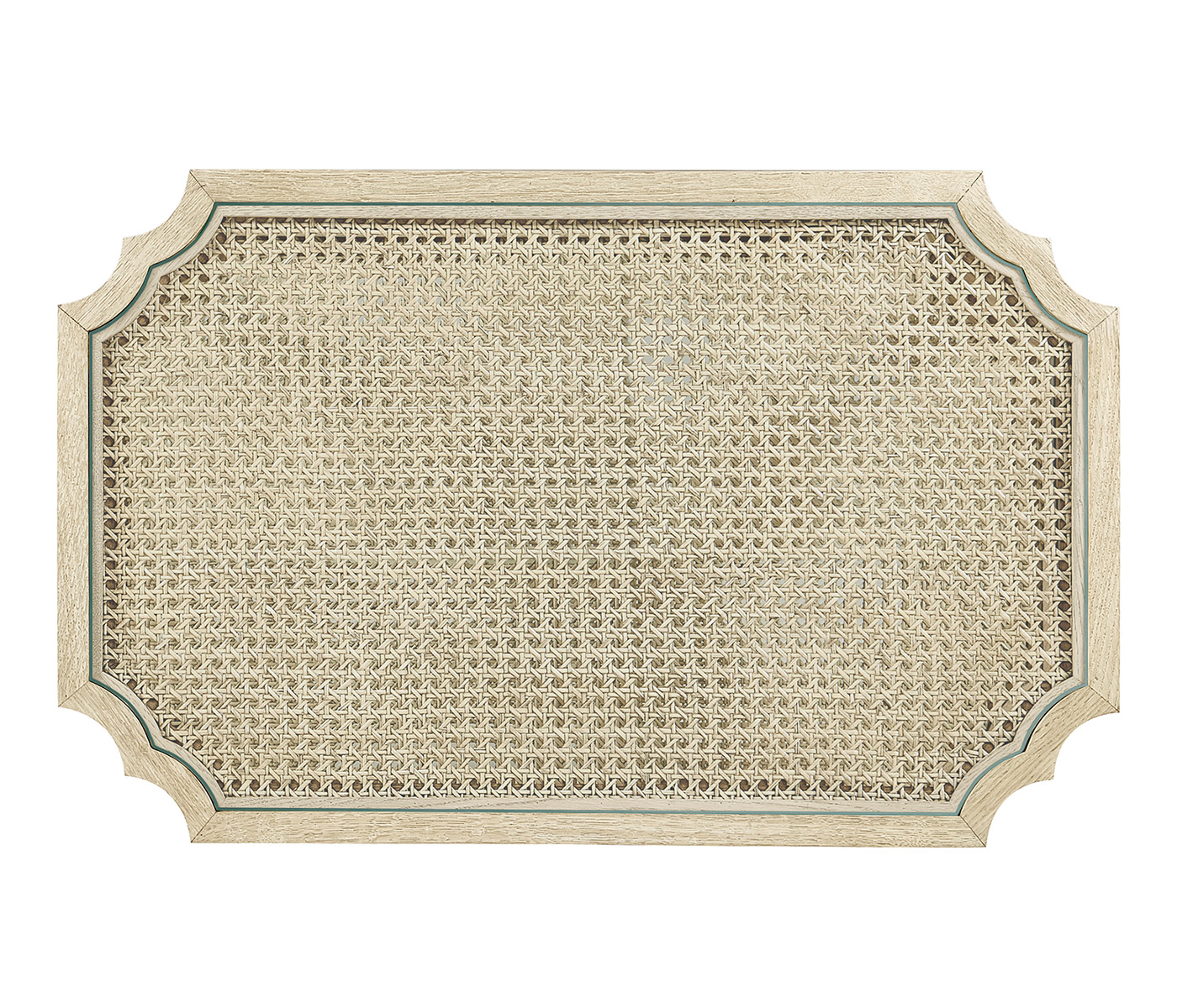 Silica Rectangular End Table