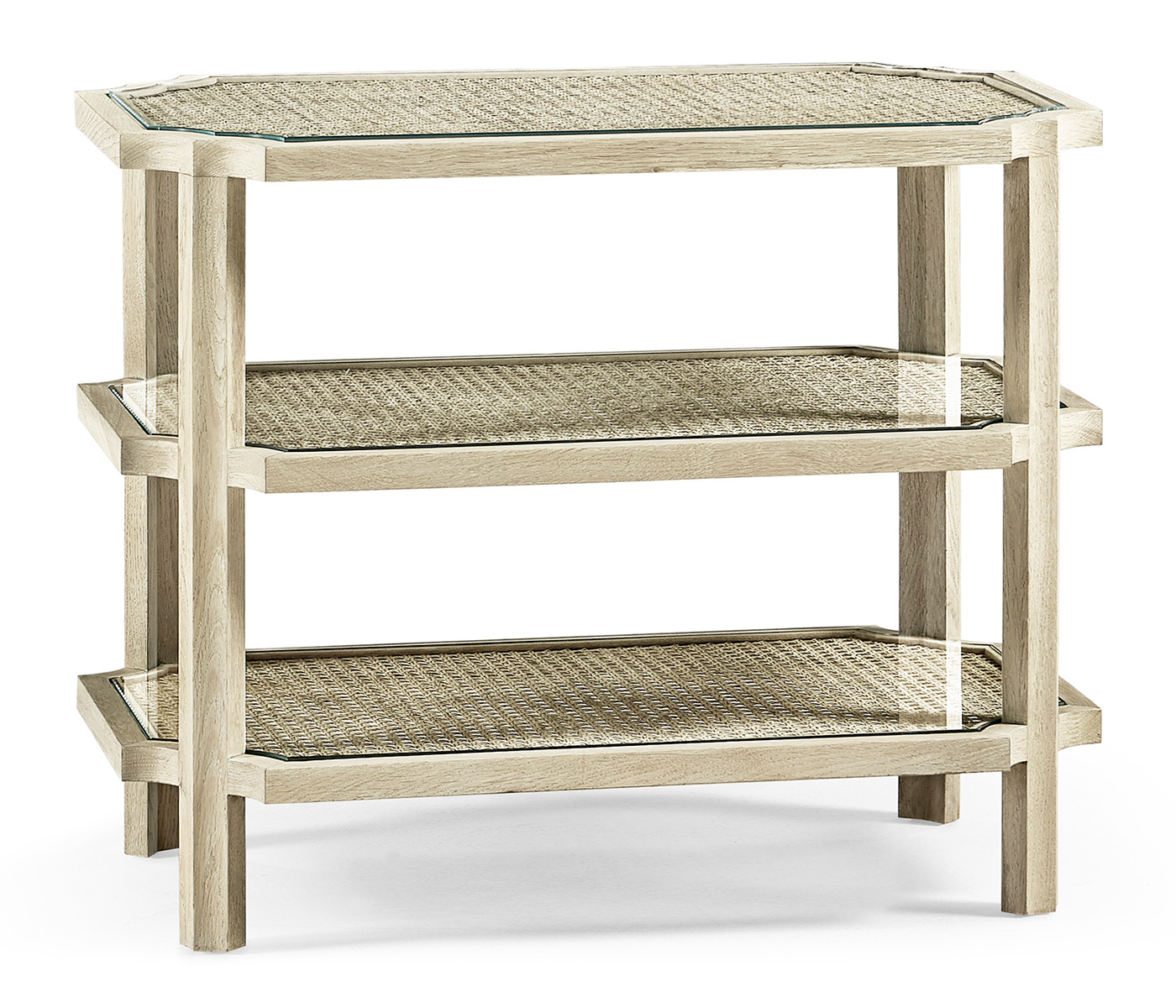 Silica Rectangular End Table