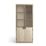 Crest Display Cabinet