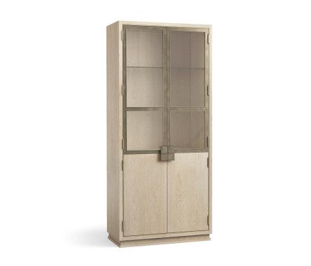Crest Display Cabinet