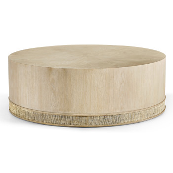 Tracer Round Cocktail Table